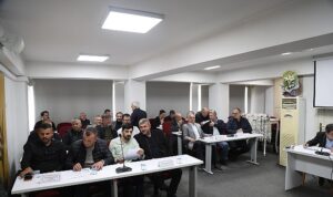 Geyve Belediyesi Kasım Ayı Meclis Toplantısı Yapıldı