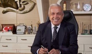 Gölyazı dünyanın “dijital billboard”unda