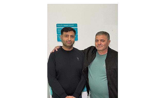 Gürcistan’dan Türkiye’ye Umut Yolculuğu: 63 Yaşındaki Baba Oğluna Böbreğini Verdi