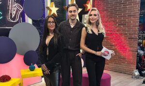 Hande Ünsal ve Umur Doma ‘Gel’ Şarkısıyla 50Fifty’de!