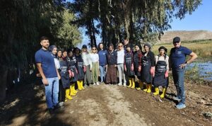 İstilacı Su Sümbülleri Hatay’da Sürdürülebilir Toplumsal ve Ekonomik Faydaya Dönüşüyor