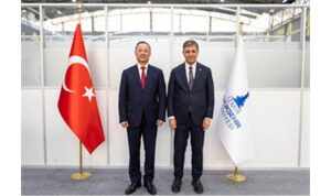 İzmir ve Kırgızistan arasındaki dostluk güçleniyor