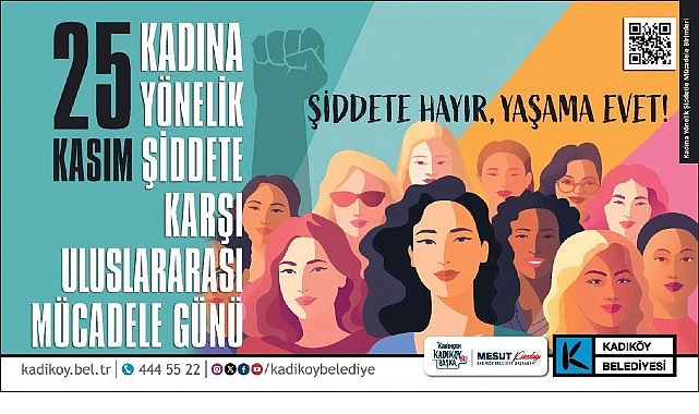 Kadıköy Belediyesi’nden Kadınlar İçin Kapsamlı Destek Ağı