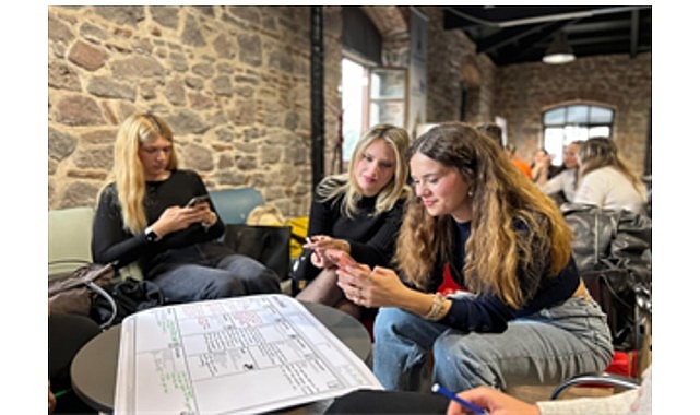 Kadınlar dijitalde artık daha güçlü