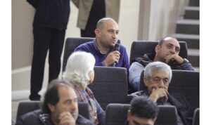 Karabağlar ’da Kentsel Dönüşüm İçin Mahalle Sakinleriyle İlk Buluşma