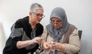 Karşıyaka Belediyesi’nden kadın istihdamına destek