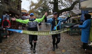 Kaz Dağları’nda Kar Spor İda Ultra heyecanı