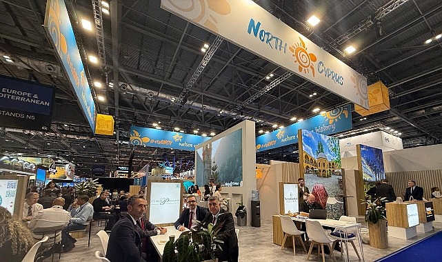 Kemer İngiliz pazarından çok umutlu