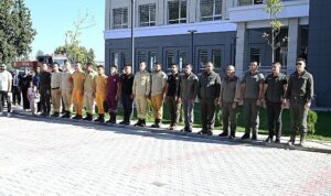 Kemer’de Milli Ağaçlandırma Günü kutlanıyor