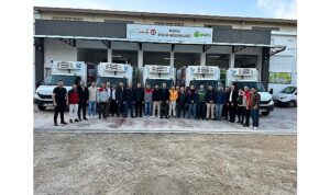 Keskinoğlu Bursa Bölge Müdürlüğü hizmete açıldı