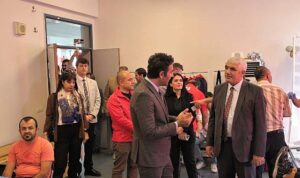 Kızılay Haftası’nda “Bir Damla Hayat” İçin El Ele