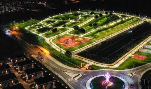 Kocaeli’nin dört bir yanı yeşile bürünüyor