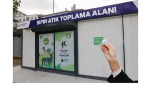 Küçükçekmece Belediyesi Bir Yılda 4 Milyon Kg Atık Topladı