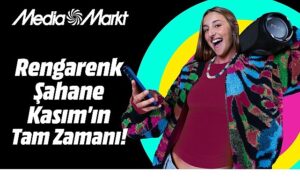 MediaMarkt’ta Şahane Kasım’a özel fırsatlar devam ediyor