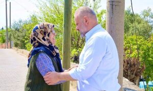 Menemen, kadına şiddete karşı tek ses olacak