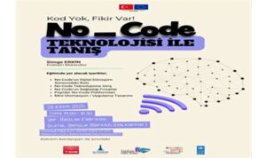 Meslek Fabrikası, No-Code teknolojisi ile tanıştırıyor