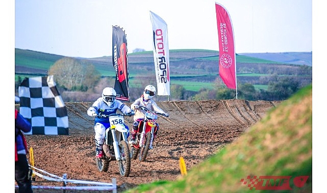 Motokrosun 2025 Yıldızları Belli Oldu