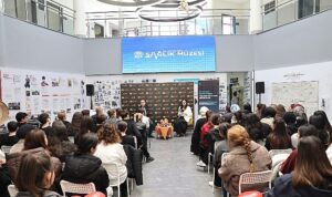 Nilüfer’de lösemi farkındalığı söyleşisi