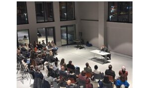 Nilüfer’de toplumsal rollerin sahnelenişi konuşuldu