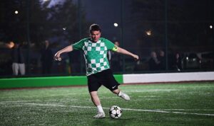 Osmangazi Belediyesi 13. Halı Saha Turnuvası’nda Şampiyon Belli Oldu