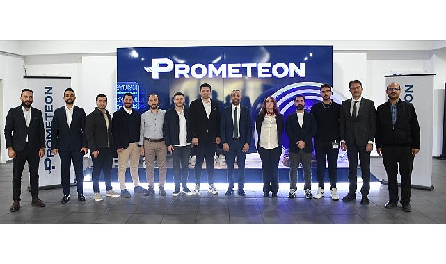 Prometeon’dan genç kuşak bayi temsilcileri için liderlik eğitimi: “ProGeneration”