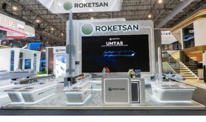 Roketsan, Dubai Airshow ile Körfez’e çıkarma yapıyor
