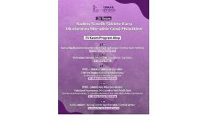 Seferihisar Belediyesi’nden 25 Kasım’da güçlü mesaj: “Şiddetin bahanesi yok, kadına şiddete hayır!”