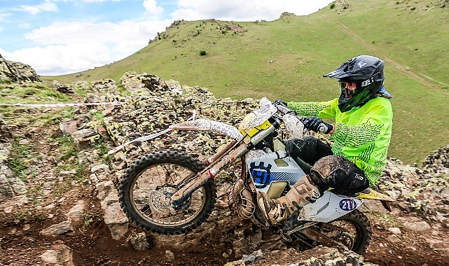 SenoZ Vadisi ilk kez Türkiye Enduro ve ATV Şampiyonası’na ev sahipliği yapacak