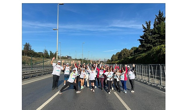 The Walt Disney Company Türkiye 47. İstanbul Maratonu’nda çocuklar için koştu