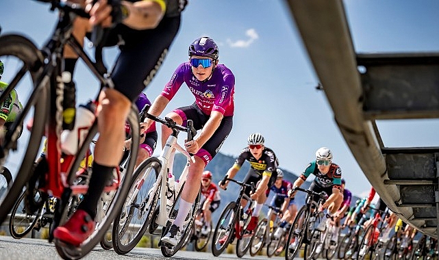 Türkiye, bisikletin merkezi olmayı sürdürüyor