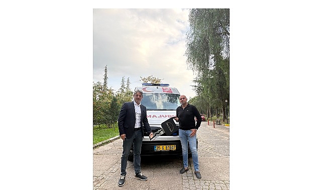 U Holding’e Bağlı U Sağlık A.Ş., MAN TGE Ambulans ile Türkiye’de Bir İlke İmza Attı