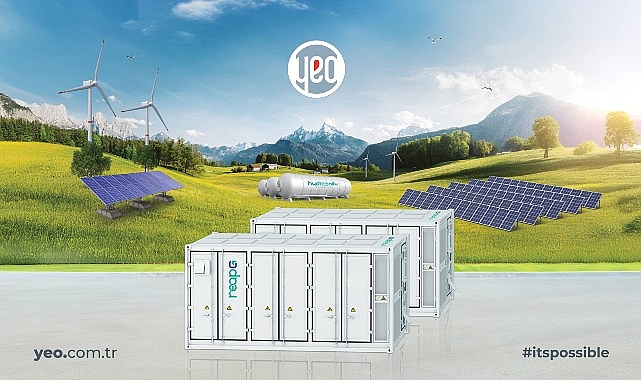 YEO Teknoloji global proje rüzgarıyla cirosunu yüzde 63 artırdı