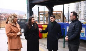 2 Bölgeye Daha 1. Sınıf Atık Getirme Merkezi Geliyor