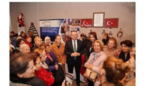 5 Aralık Kadın Hakları Günü Kutlama Mesajı