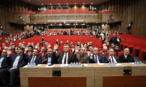 Başkan Büyükakın, ilk kez açıkladı