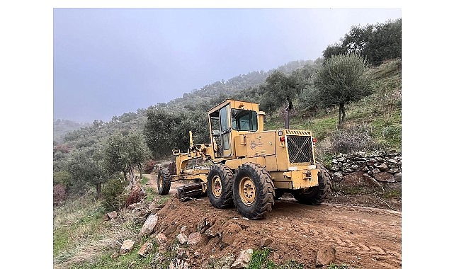 Başkan Çerçioğlu ile Aydın’ın Ulaşım Altyapısı Her Geçen Gün Daha da Güçleniyor