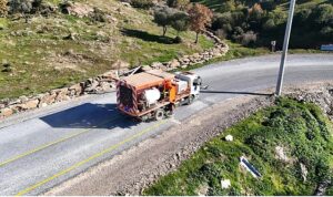 Başkan Çerçioğlu’ndan Aydın’ın Dört Bir Yanında Eş Zamanlı Hizmet