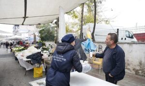 Başkan Çerçioğlu’nun Soğuk Kış Günlerinde İçleri Isıtan İkramı Bu Yıl da Vatandaşlarla Buluşuyor