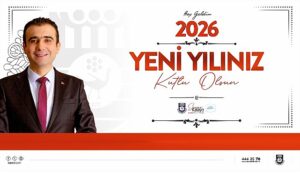 Başkan Kalaycı’nın Yeni Yıl Mesajı