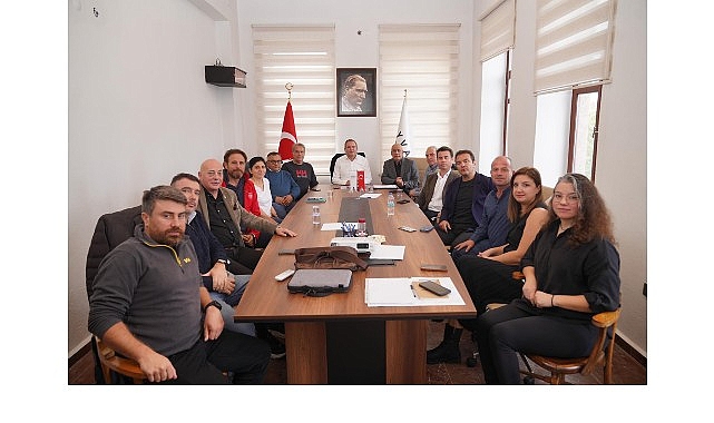 Başkan Mesut Ergin: “Ayvalık’ı su sporları turizminin öncü merkezlerinden biri yapmaya kararlıyız”