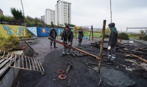 Beylikdüzü’nde Park Alanlarına Yönelik İki Ayrı Saldırı