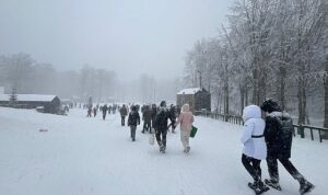 Bu manzarayı çok özlemiştik