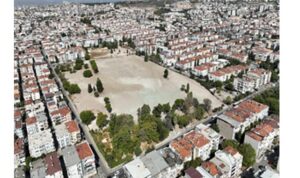 Buca Cezaevi arsasının yarısı yeşil alan olacak