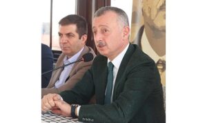 Büyükakın: Hizmet ederken popülizmden uzak duruyoruz