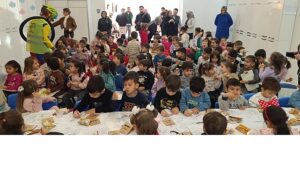 Büyükşehir, Avrupa Bisiklet Başkenti Konya’da Anaokullarında Bisiklet Etkinlikleri Başlattı