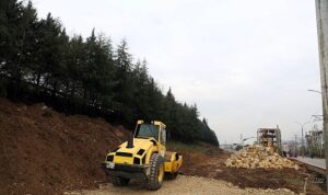 Büyükşehir, ulaşıma nefes aldırıyor