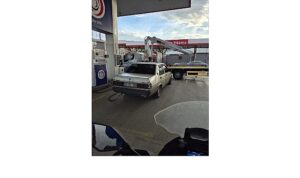 Büyükşehir Zabıtası yolda bırakmadı