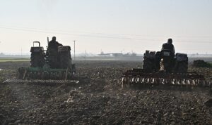 Büyükşehir’in Tohumları Sarıçalı Mahallesi’nin Merasını Yeşertecek