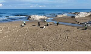 Büyükşehir’le temiz kıyılar, güçlü yarınlar