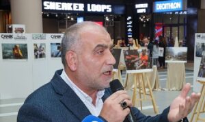 Canik Belediyesi Filistin’deki Zulmü Fotoğraf Kareleriyle Aktardı